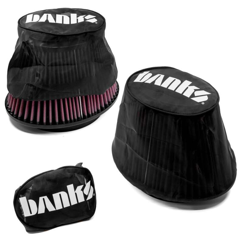 Nissan Titan Air Filter Pre-Filter - Banks Power - Banks Ram-Air - `04-`15